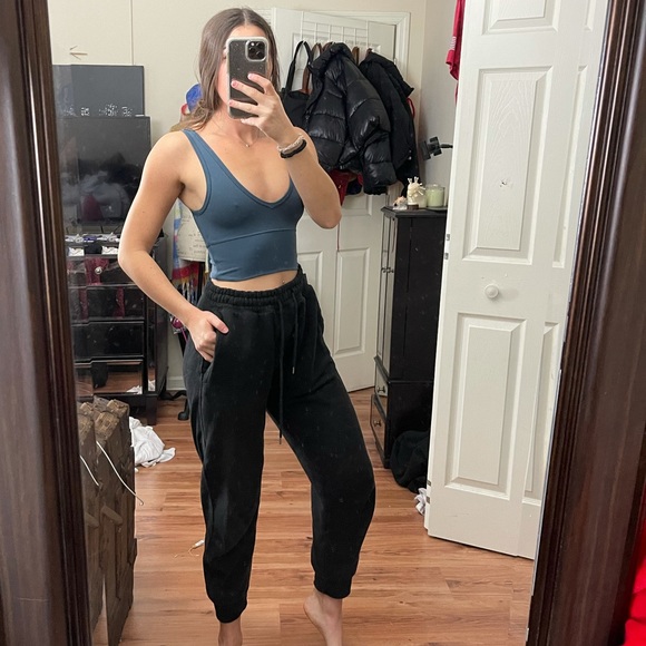 lululemon athletica Tops - Lululemon Power Pivot Tank *Everlux 4